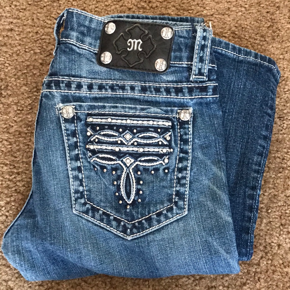 Miss me jeans